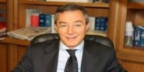 L'avv. Lucio Greco, presidente dell'associazione "Cittadini per la giustizia"